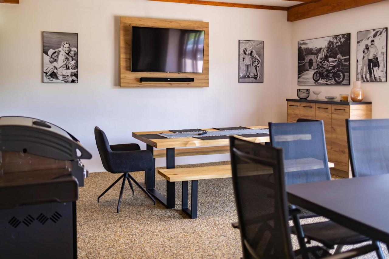 Apartman Dvorce Stráž nad Nežárkou Εξωτερικό φωτογραφία