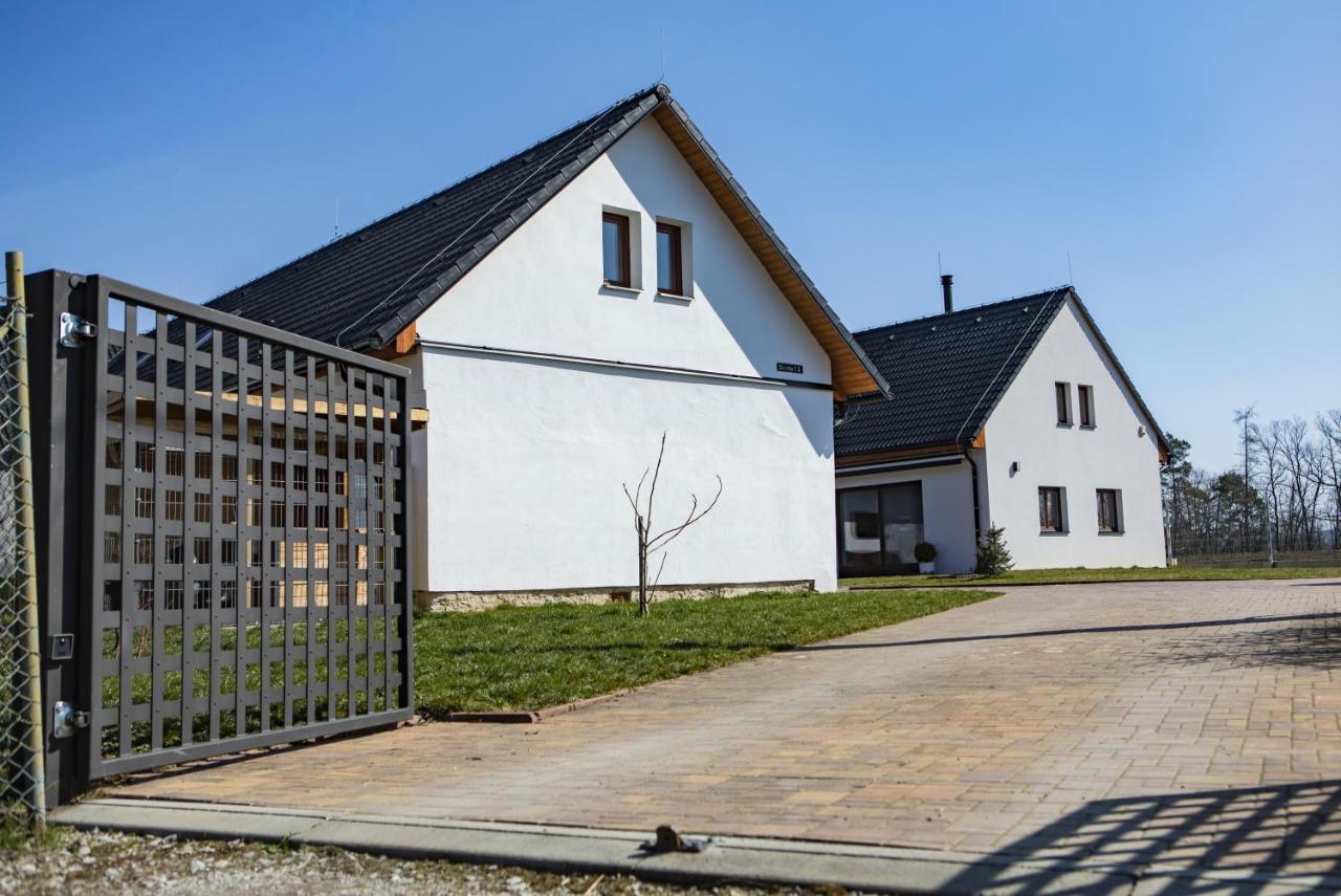 Apartman Dvorce Stráž nad Nežárkou Εξωτερικό φωτογραφία