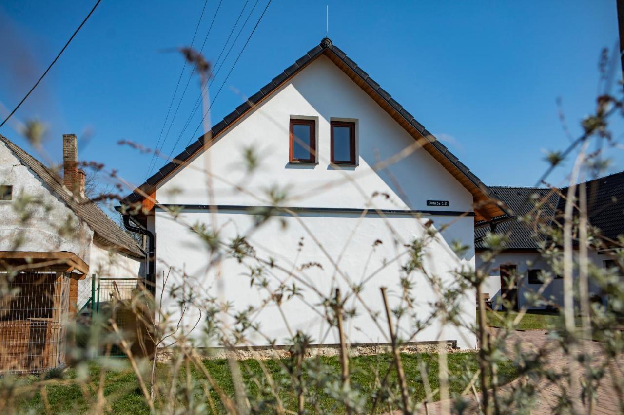 Apartman Dvorce Stráž nad Nežárkou Εξωτερικό φωτογραφία